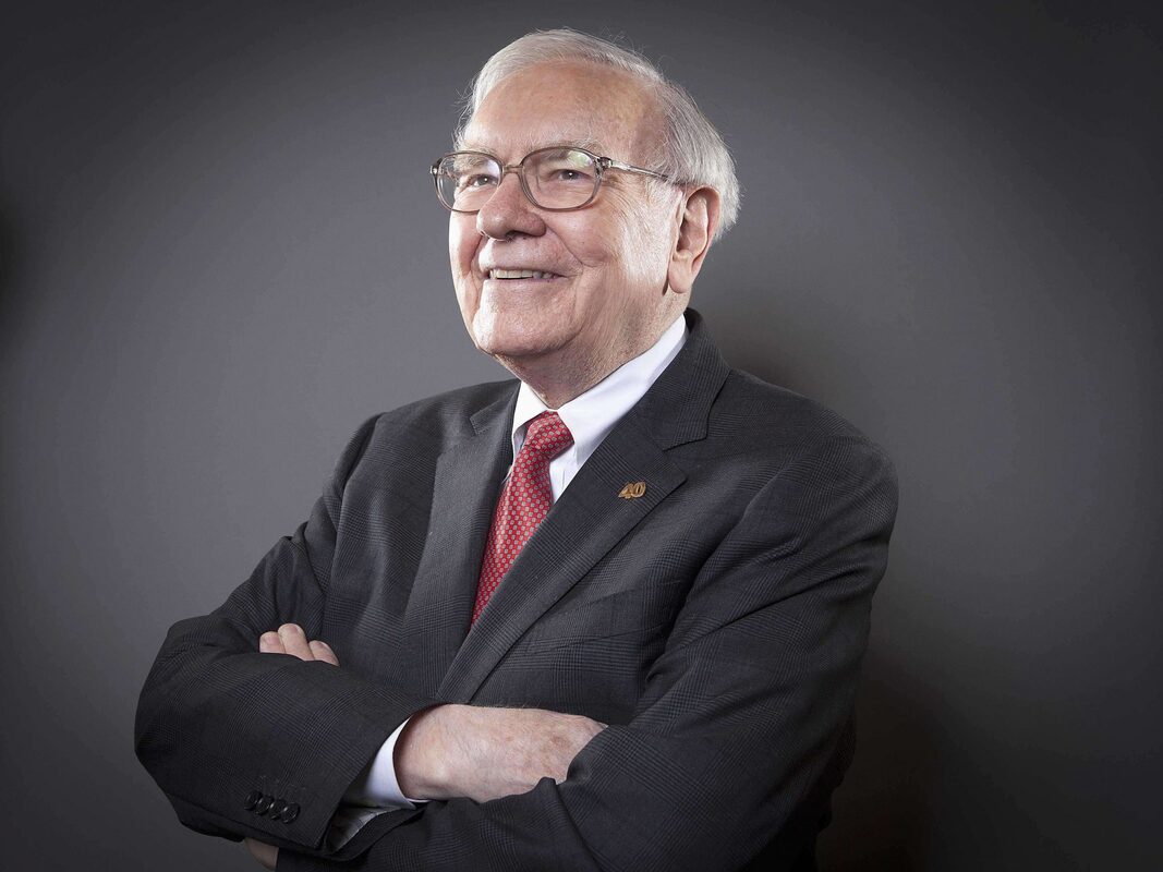 Choosing stocks with Warren Buffett